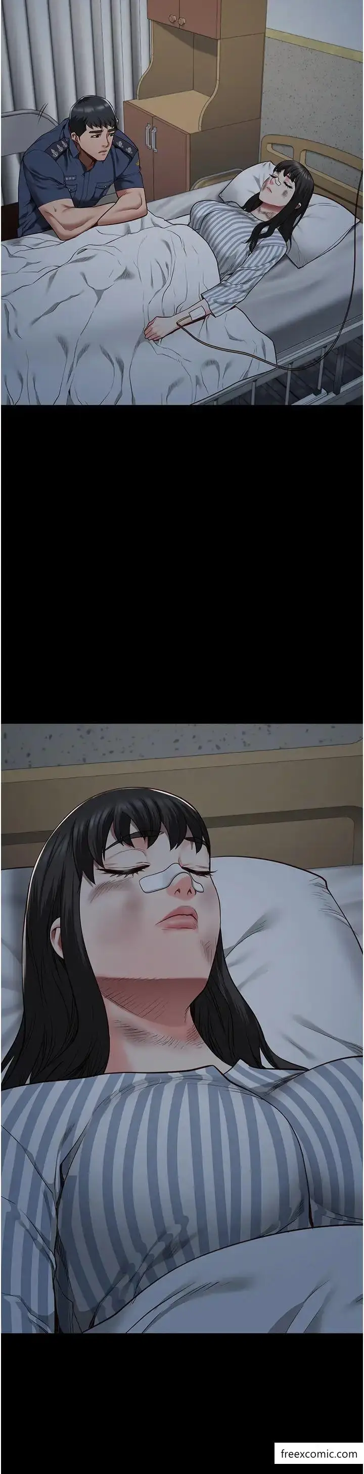 漫画《监狱女囚》第38话第50张图