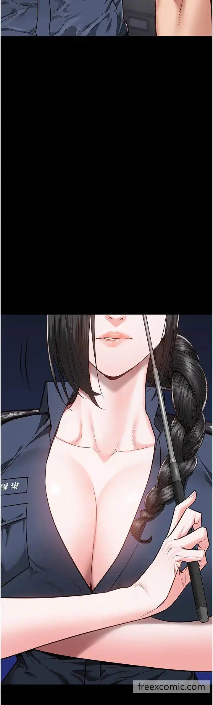 漫画《监狱女囚》第43话第47张图