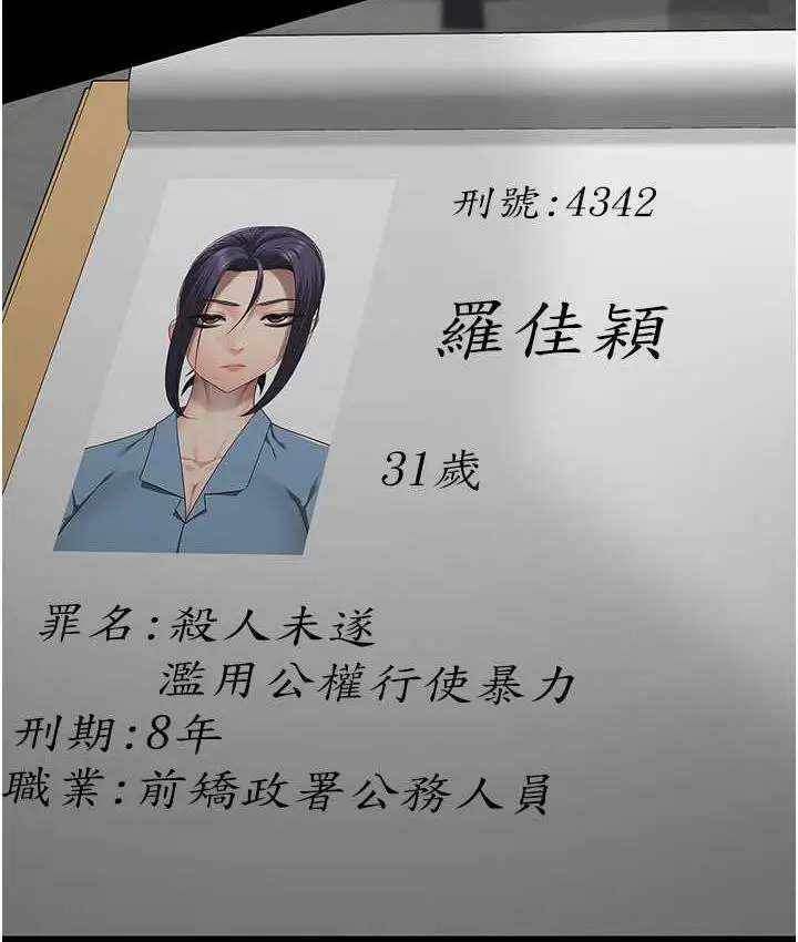 漫画《监狱女囚》第57话第160张图