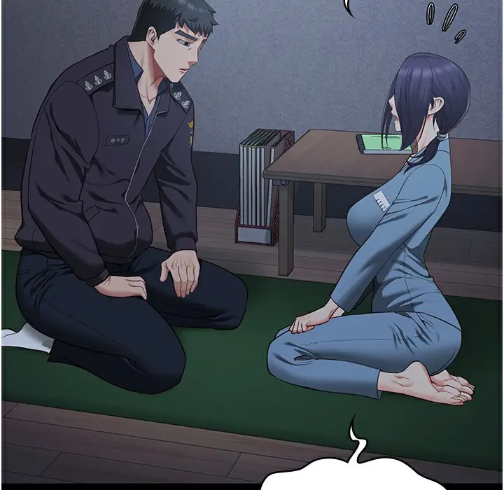 漫画《监狱女囚》第75话第154张图