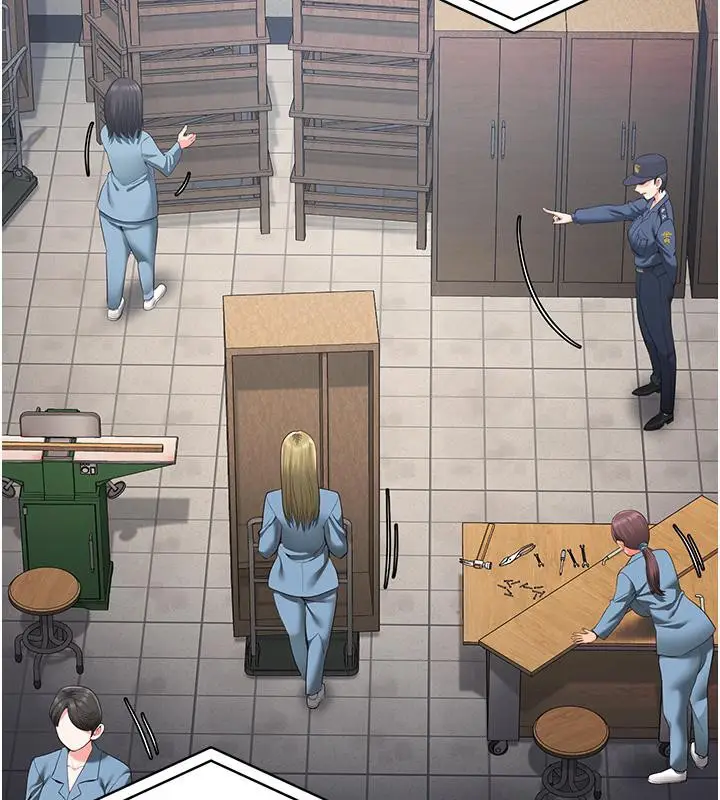 漫画《监狱女囚》第83话第24张图