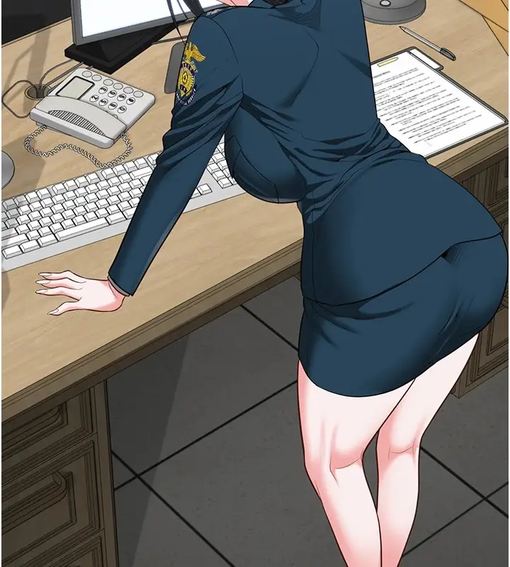 漫画《监狱女囚》第89话第69张图