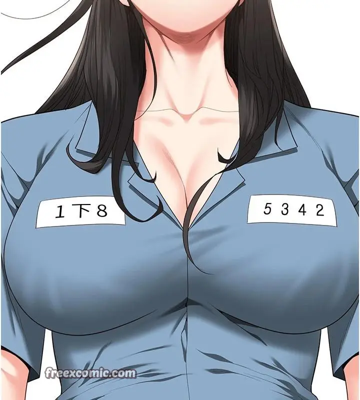 漫画《监狱女囚》第95话第164张图