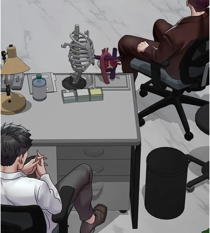 漫画《夜间诊疗室》第99话第3张图