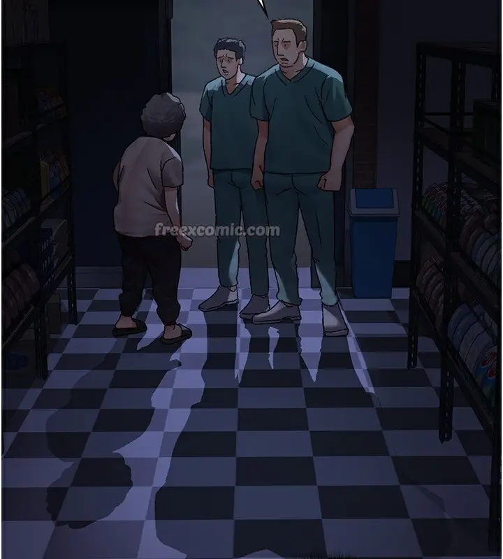 漫画《夜间诊疗室》第118话第140张图