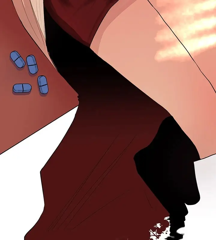 漫画《夜间诊疗室》后记第12张图