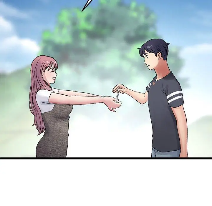漫画《与初恋的危险重逢》第11话第94张图