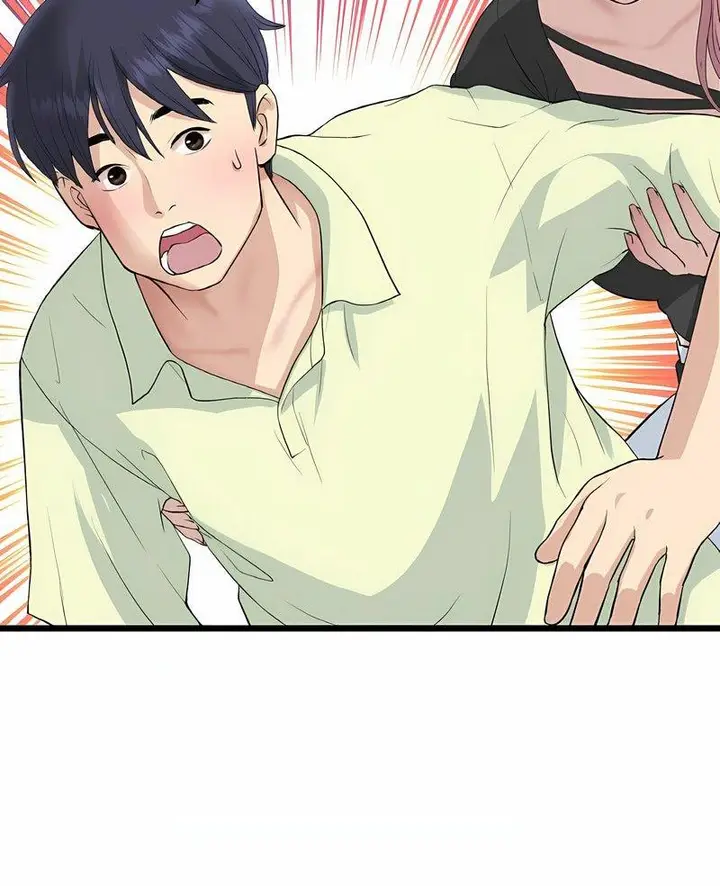 漫画《与初恋的危险重逢》第40话第4张图