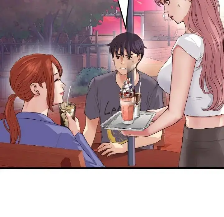 漫画《与初恋的危险重逢》第55话第105张图
