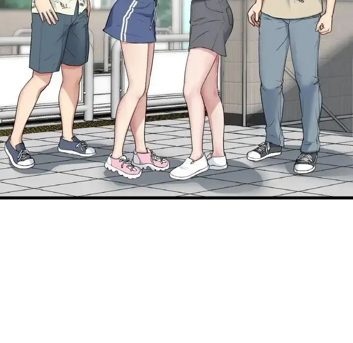 漫画《与初恋的危险重逢》第56话第72张图
