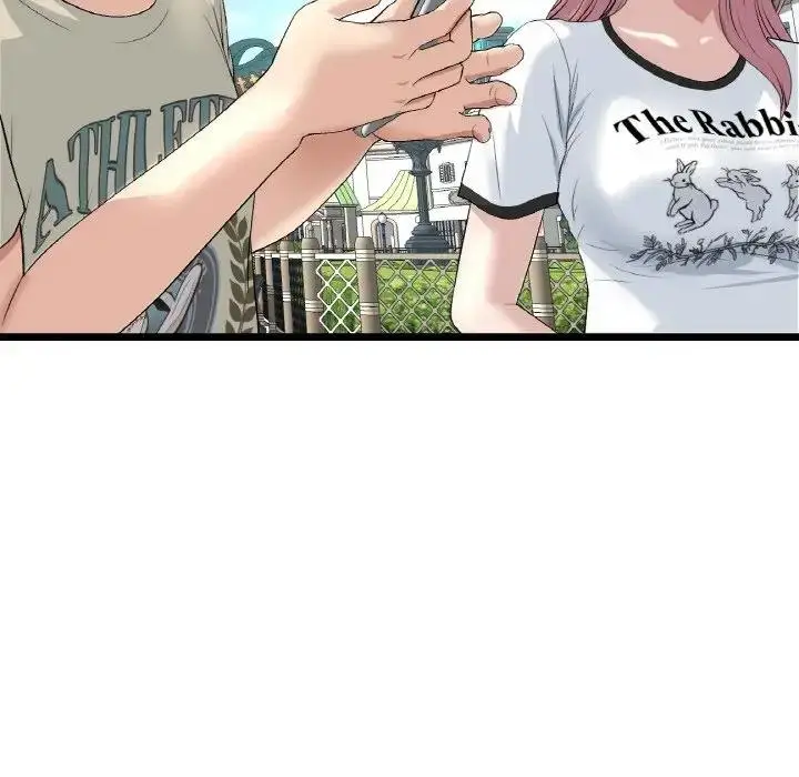 漫画《与初恋的危险重逢》第58话第169张图