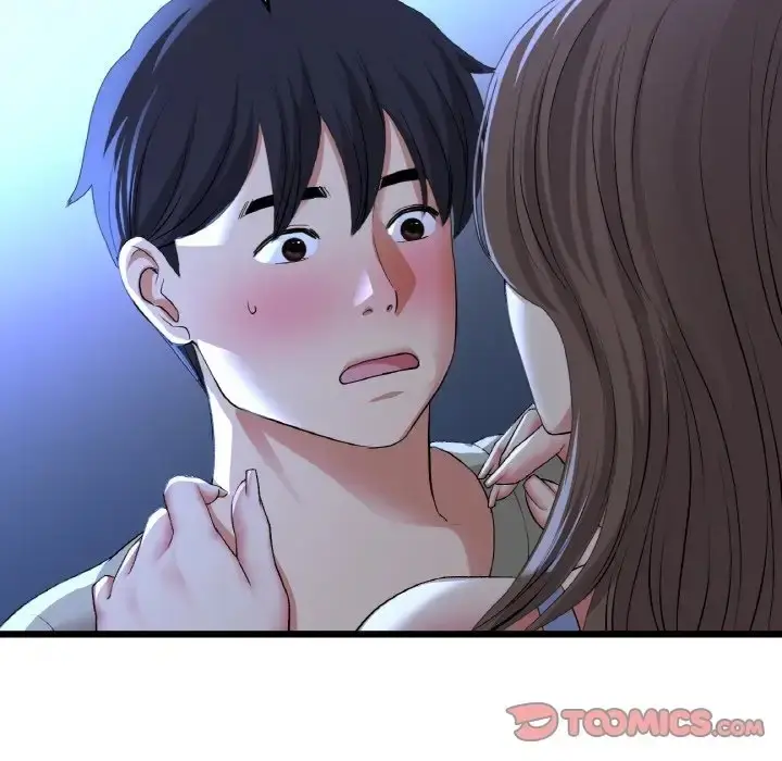漫画《与初恋的危险重逢》第64话第100张图