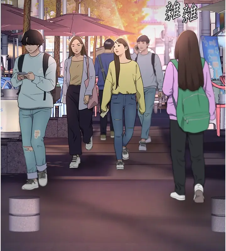 漫画《复仇母女丼》第91话第191张图