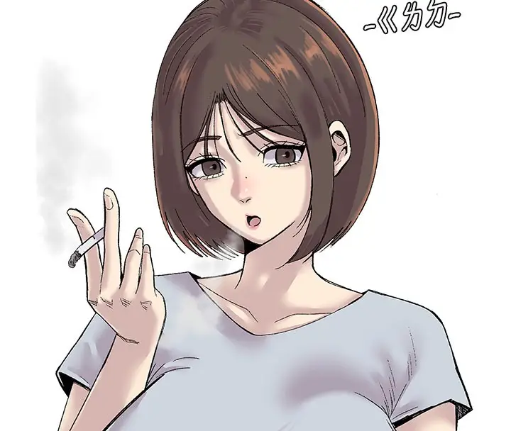 漫画《复仇母女丼》后记第161张图