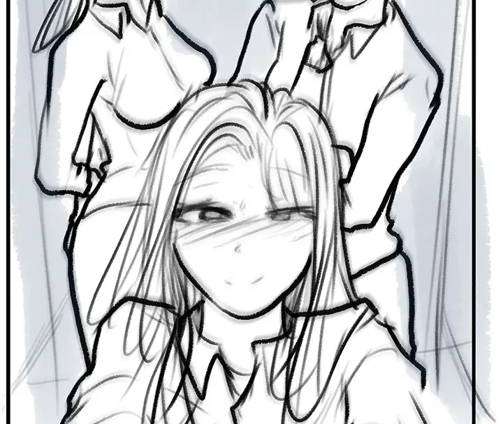 漫画《复仇母女丼》后记第34张图