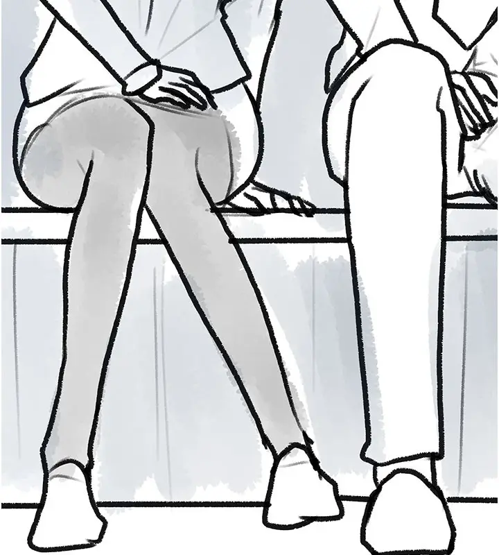 漫画《复仇母女丼》后记第45张图