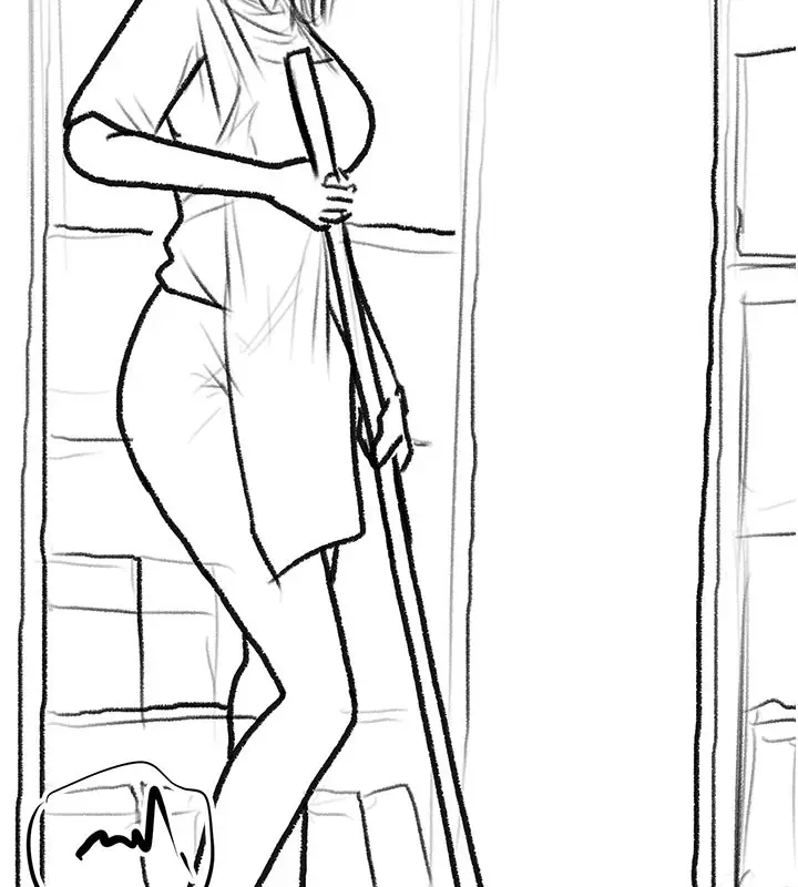 漫画《复仇母女丼》后记第97张图