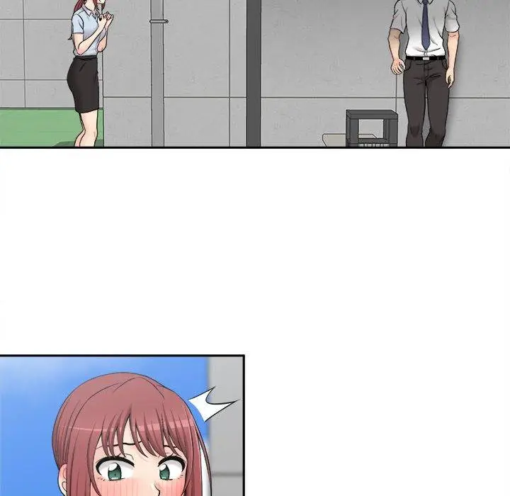 漫画《新人OL的私密帐号》第4话第38张图