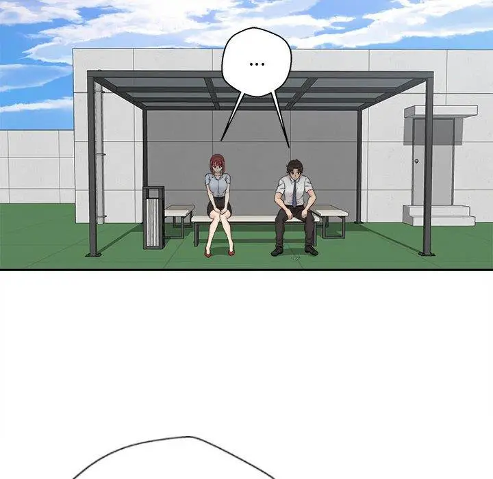 漫画《新人OL的私密帐号》第4话第50张图