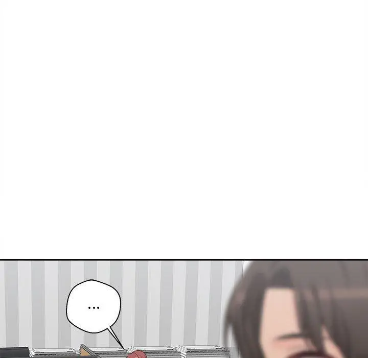 漫画《新人OL的私密帐号》第4话第85张图