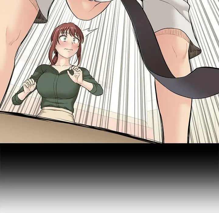 漫画《新人OL的私密帐号》第5话第104张图