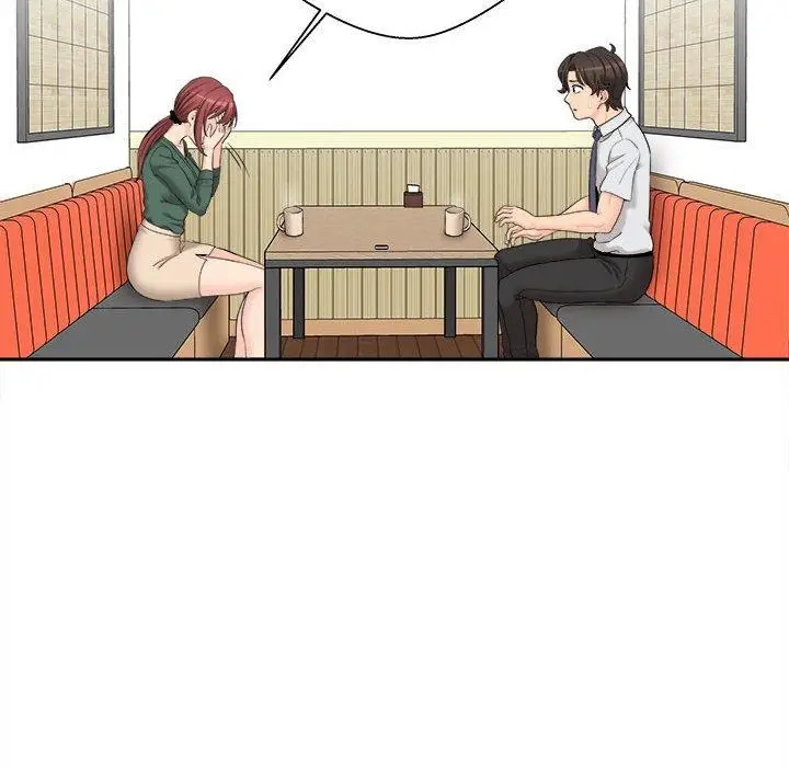 漫画《新人OL的私密帐号》第5话第54张图