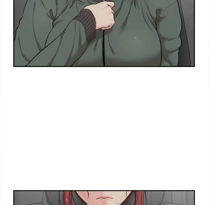 漫画《新人OL的私密帐号》第6话第115张图