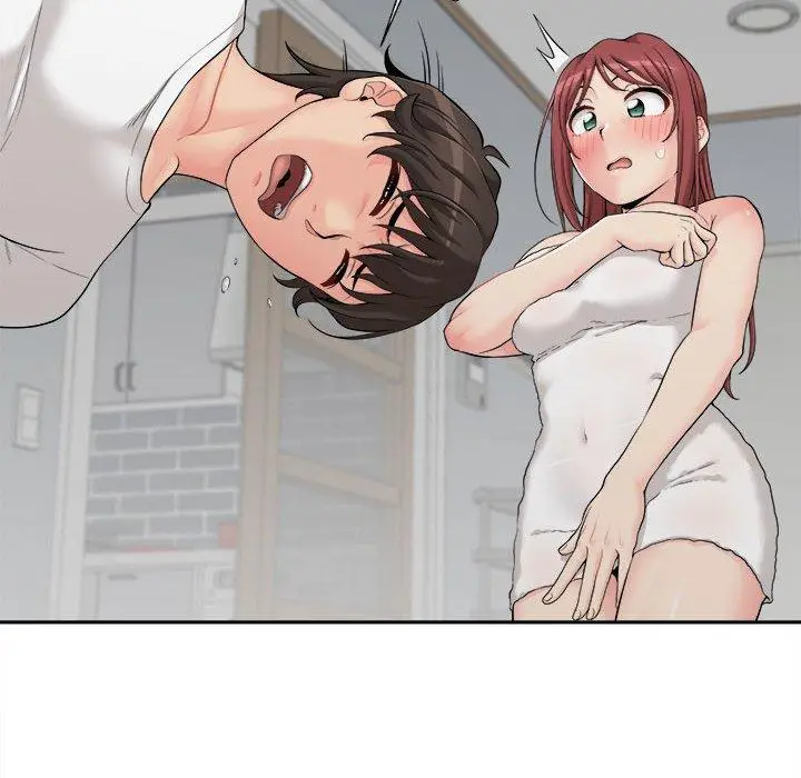 漫画《新人OL的私密帐号》第7话第60张图