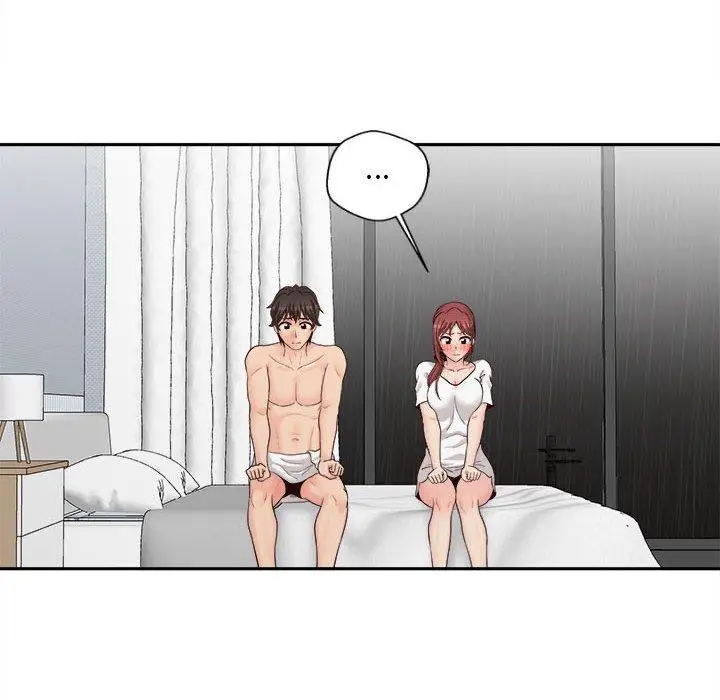 漫画《新人OL的私密帐号》第8话第114张图