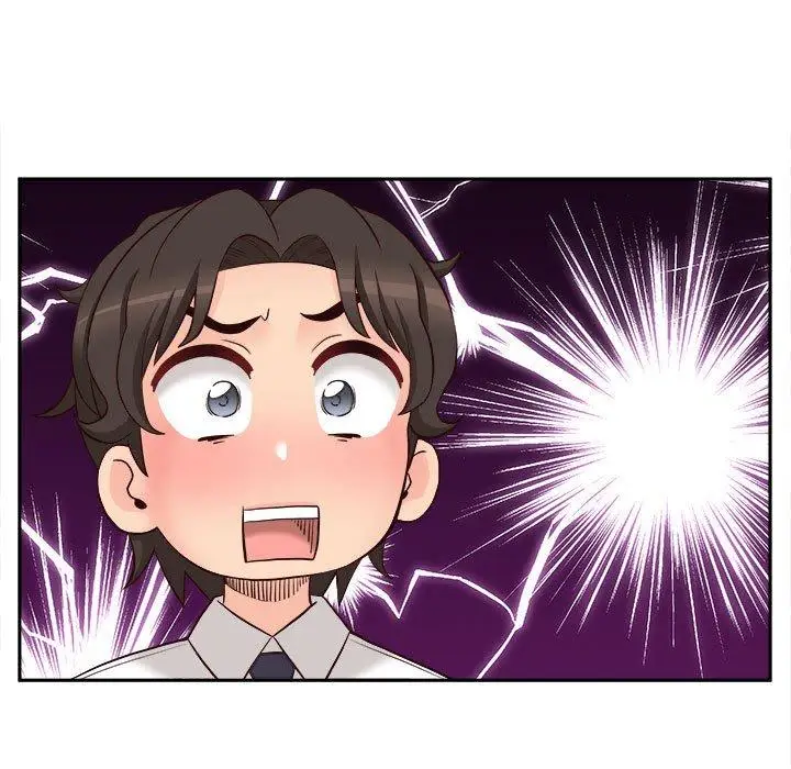 漫画《新人OL的私密帐号》第11话第97张图