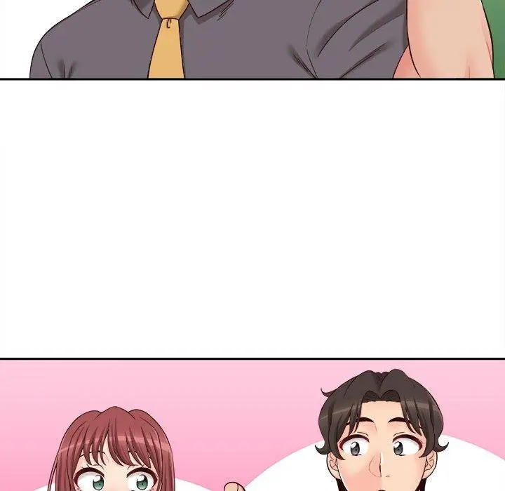 漫画《新人OL的私密帐号》第13话第44张图