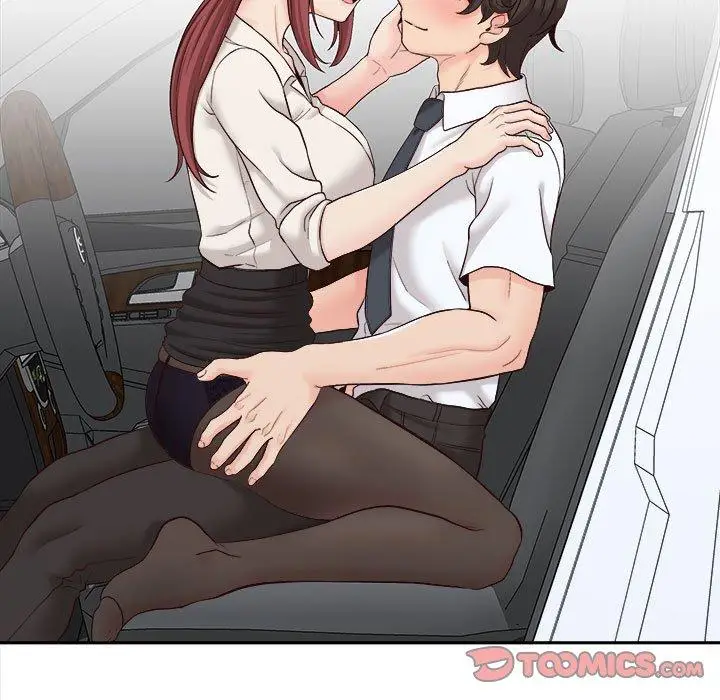 漫画《新人OL的私密帐号》第13话第81张图