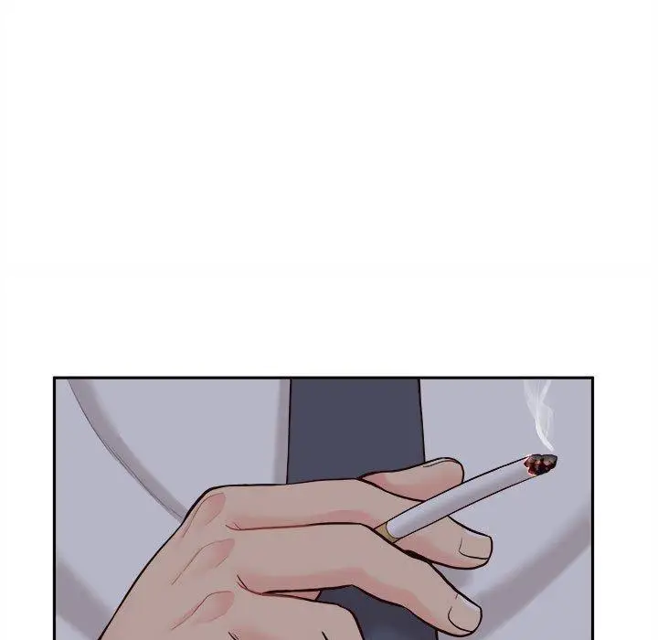 漫画《新人OL的私密帐号》第15话第109张图