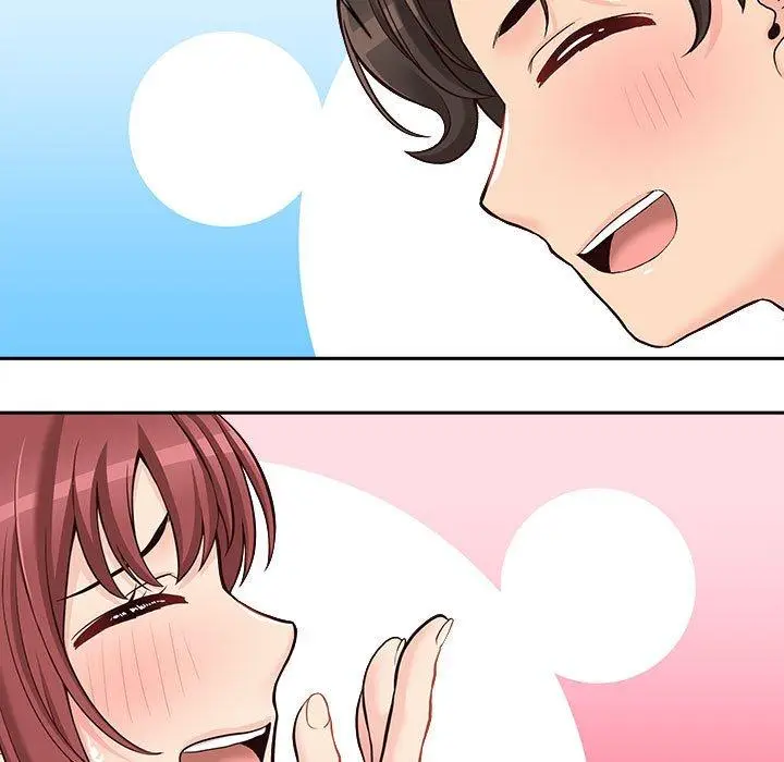 漫画《新人OL的私密帐号》第15话第89张图