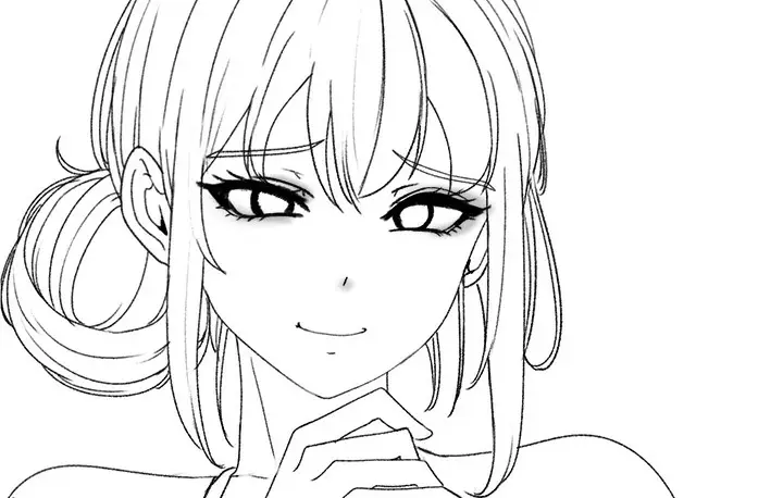 漫画《↖㊣煞气a猛男㊣↘》后记第28张图