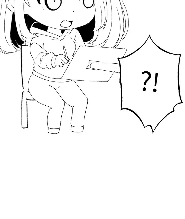 漫画《↖㊣煞气a猛男㊣↘》后记第33张图