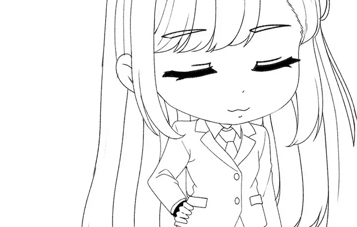 漫画《↖㊣煞气a猛男㊣↘》后记第42张图