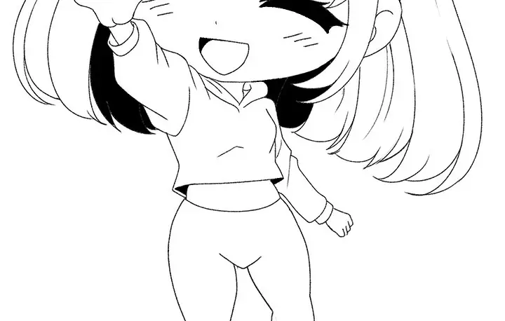 漫画《↖㊣煞气a猛男㊣↘》后记第95张图