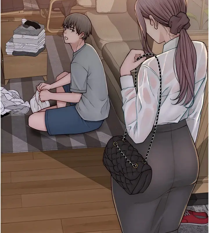 漫画《继母的香味》第80话第126张图