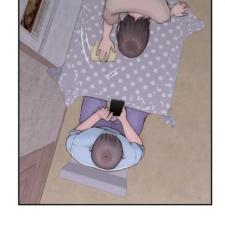 漫画《继母的香味》第82话第55张图