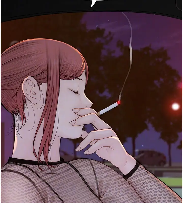 漫画《继母的香味》第84话第113张图