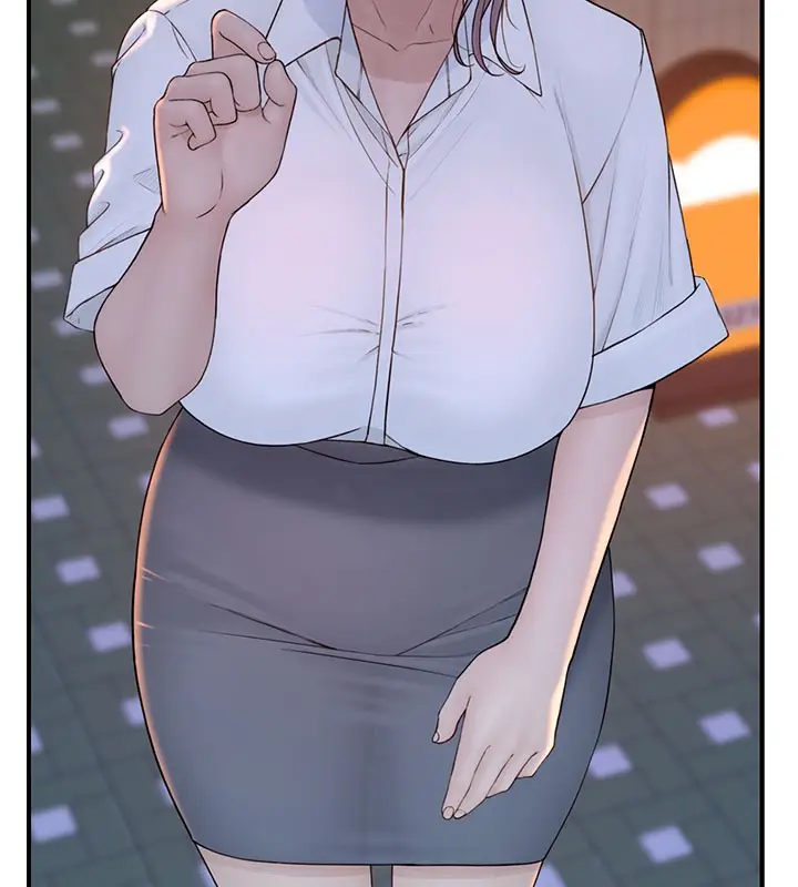 漫画《继母的香味》第89话第122张图