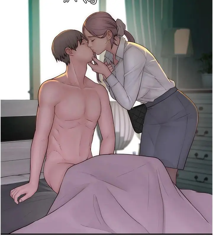 漫画《继母的香味》第98话第177张图
