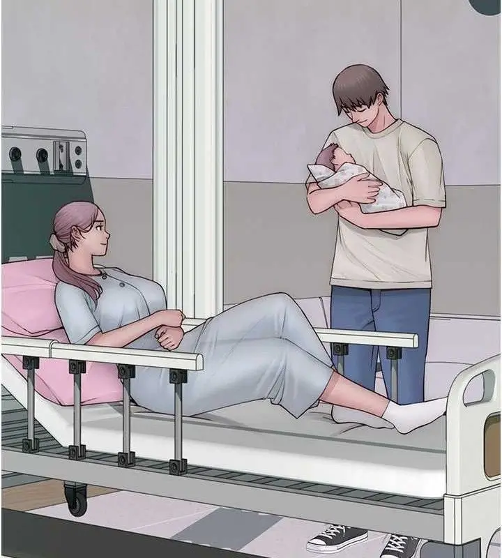 漫画《继母的香味》最终话第109张图