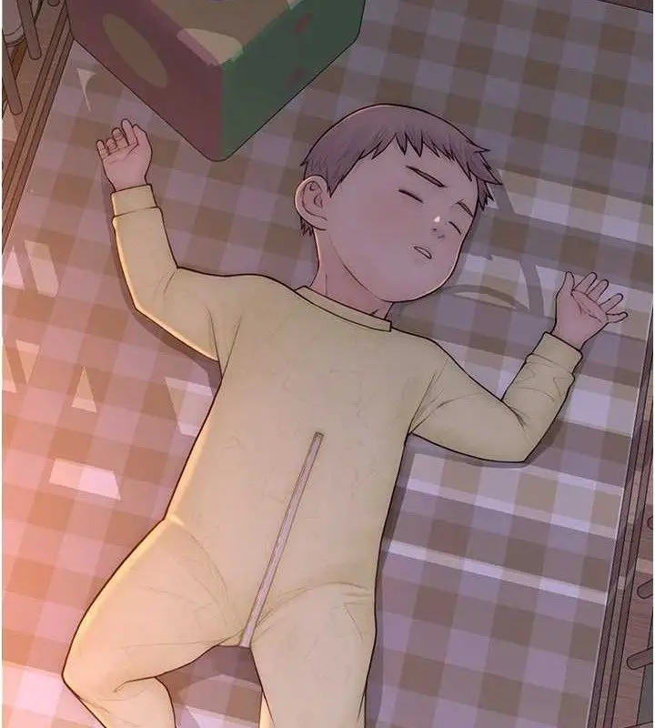 漫画《继母的香味》最终话第124张图