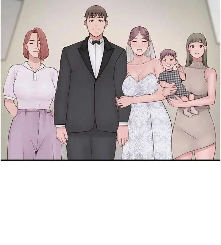 漫画《继母的香味》最终话第211张图