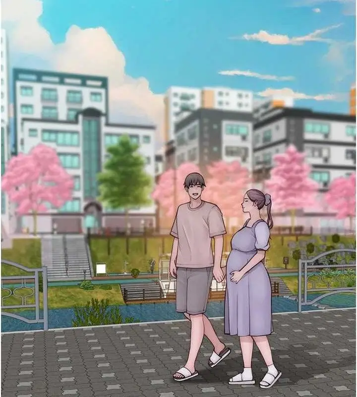 漫画《继母的香味》最终话第64张图
