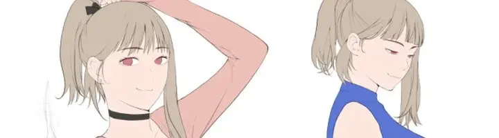 漫画《继母的香味》后记第16张图