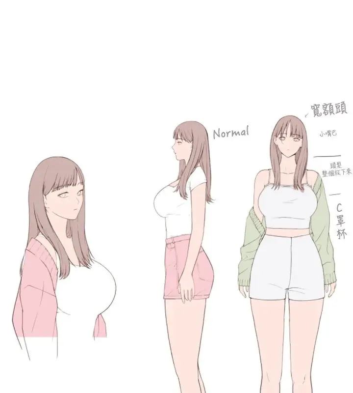 漫画《继母的香味》后记第19张图