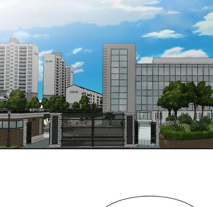 漫画《我的老婆是老师》第1话第55张图